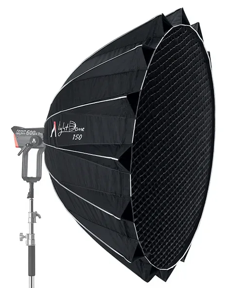 aputure light dome 150