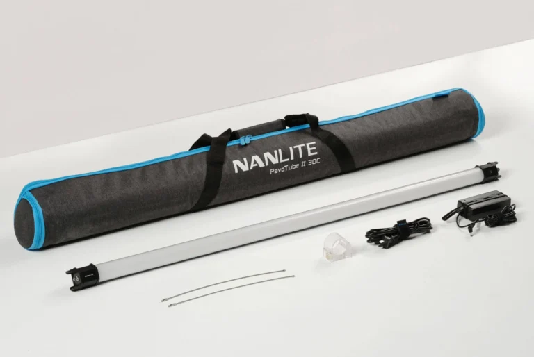 Nanlite PavoTube II 30C 4-Foot Full-Color LED Tube Light