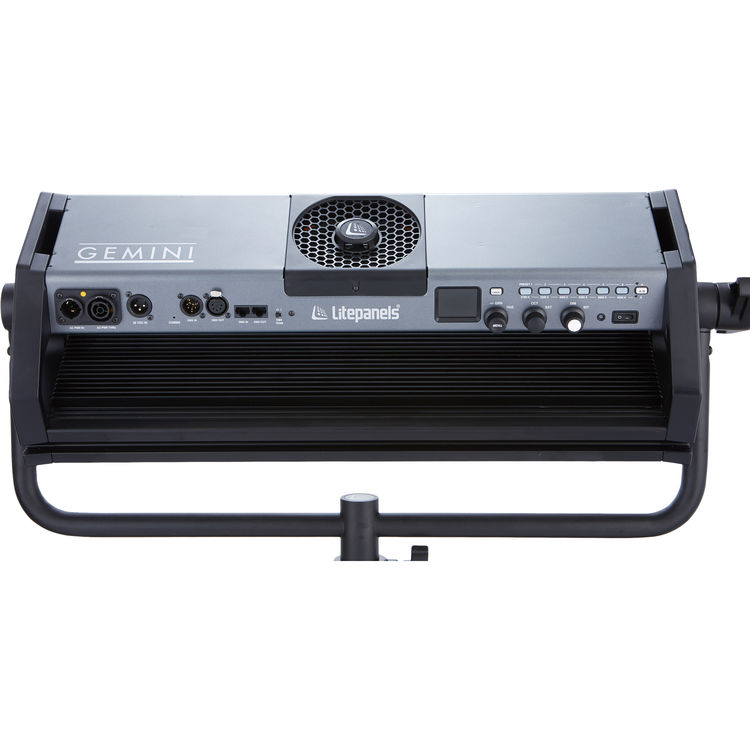 Litepanels Gemini 2×1 soft4