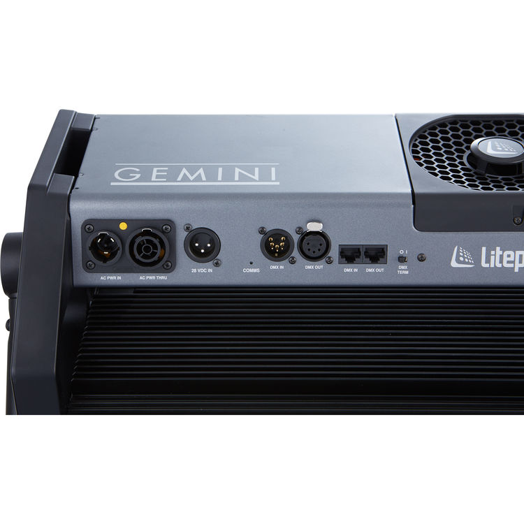 Litepanels Gemini 2×1 soft4