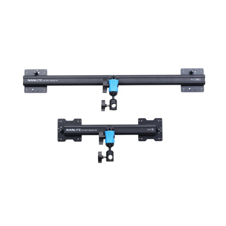 Nanlite Dual-Panel Coupler and Softbox Kit for PavoSlim 120
