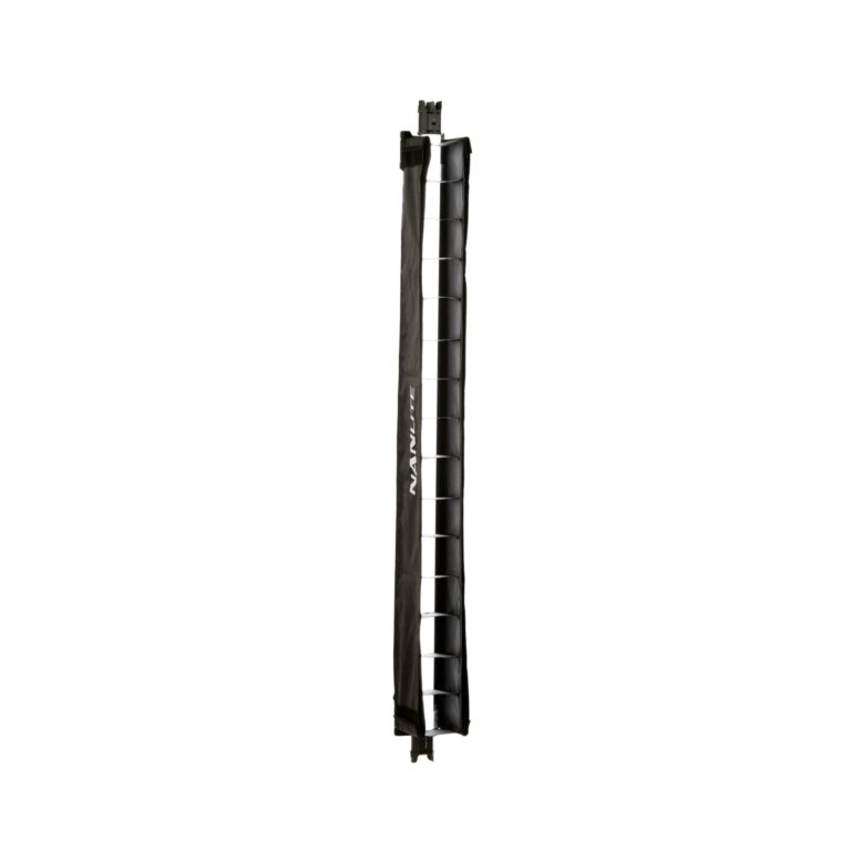 Nanlite Fabric Barndoors and Grid for PavoTube II 30C LED Tubes