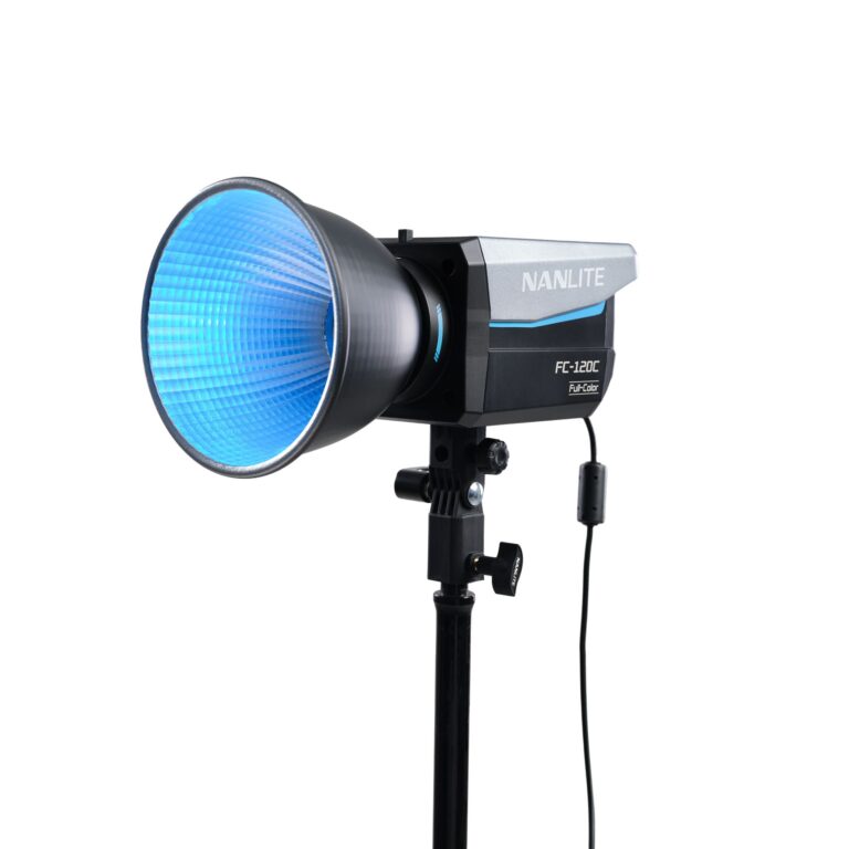 Nanlite FC-120C RGBW COB LED Light