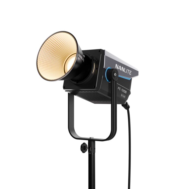 Nanlite FC-720B Bi-Colour COB LED Light