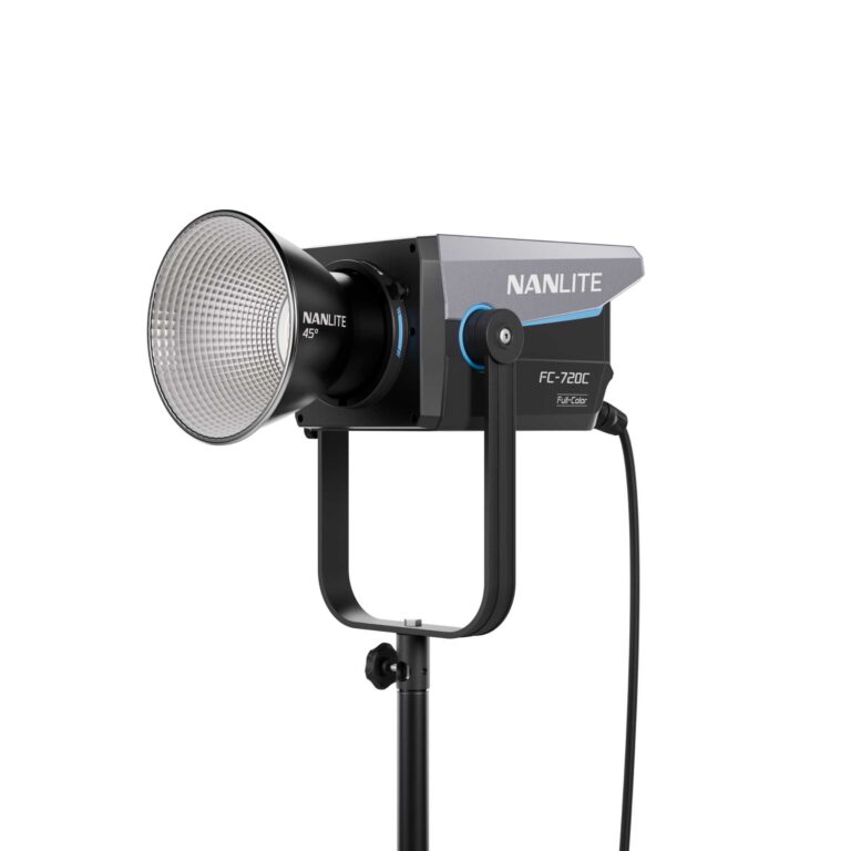Nanlite FC-720C RGBW COB LED Light