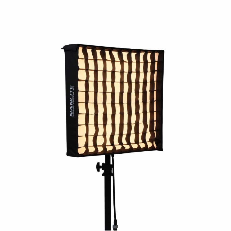 Nanlite PavoSlim 240B 2x2 Bi-Color LED Panel Light