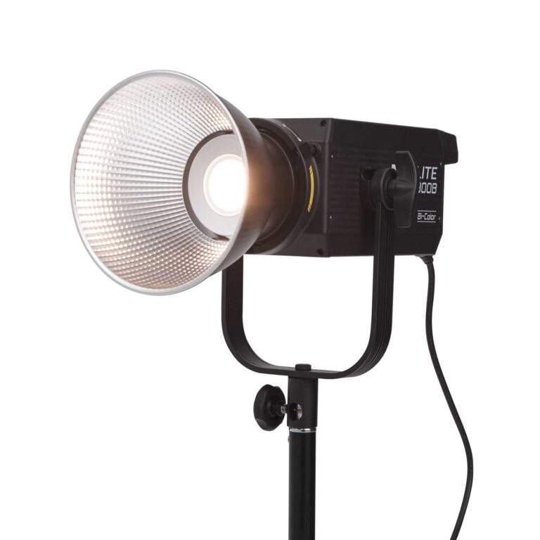 Nanlite FS-300B Bi-Colour COB LED Light
