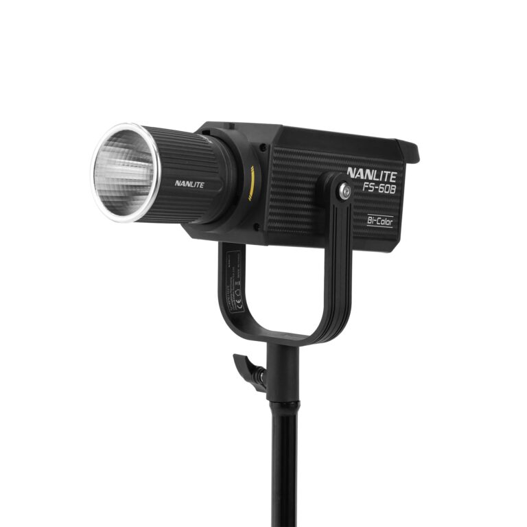 Nanlite FS-60B Bi-Colour COB LED Light