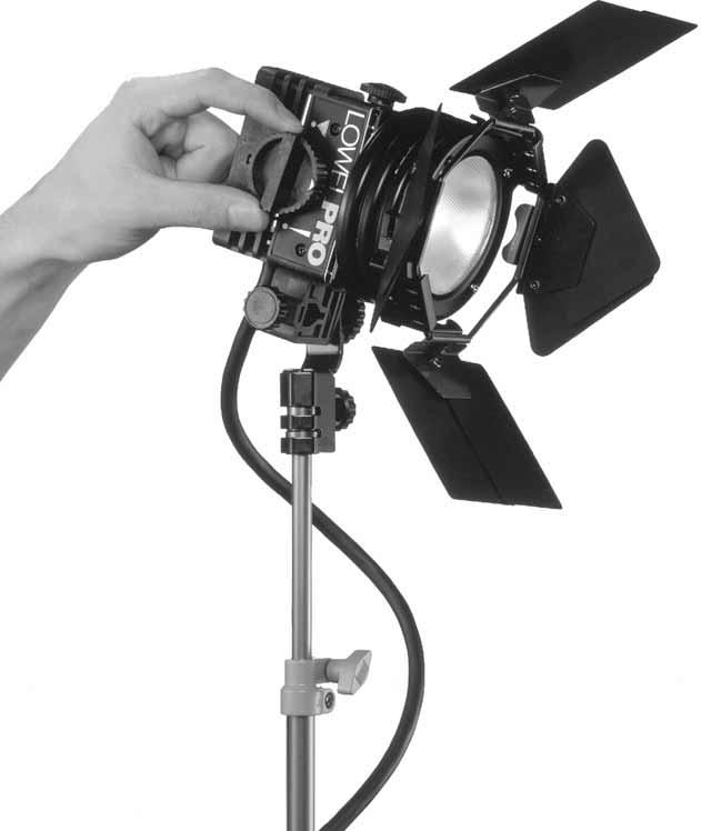 Lowel Pro-light (Tungsten)