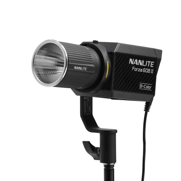 Nanlite Forza 60B II Bi-Colour COB LED Light